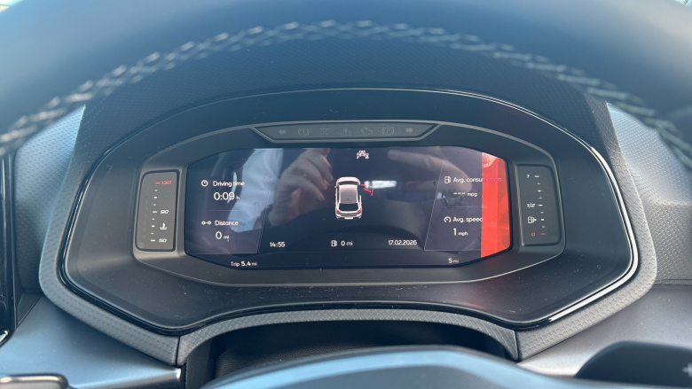 SEAT Ibiza 1.0 TSI 115 FR Sport 5dr DSG Petrol Hatchback